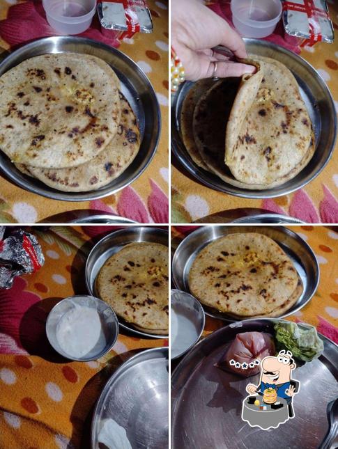 Food at Saurabh The kitchen