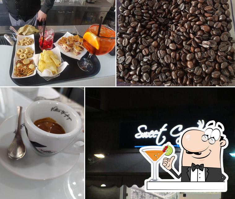 Caffè al Sweet coffee