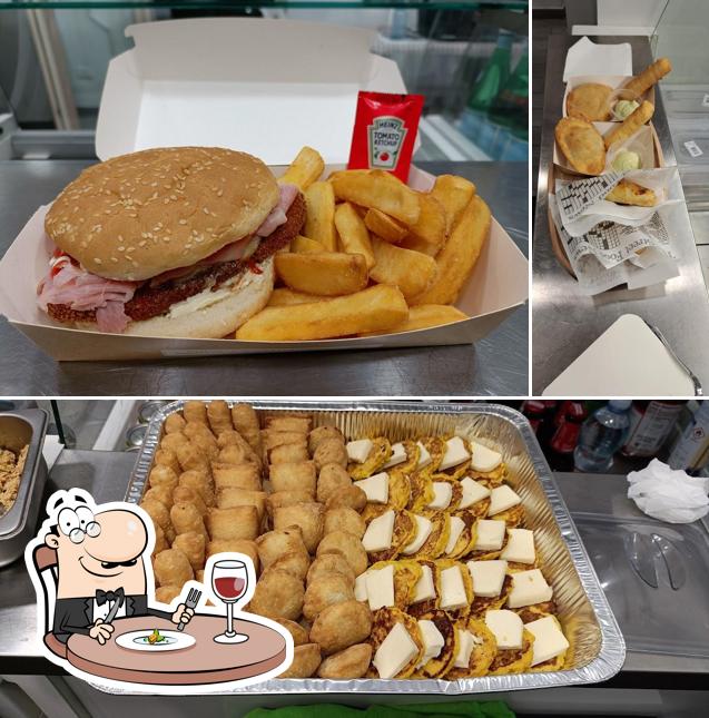Cibo al Tekeños e più