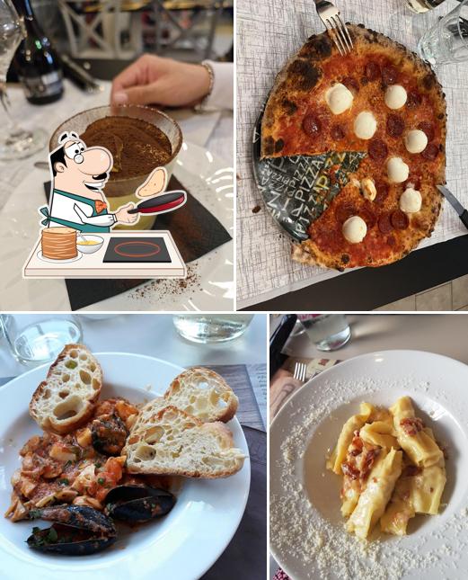 Pancakes al Torcio’S Pizza DRINK&FOOD