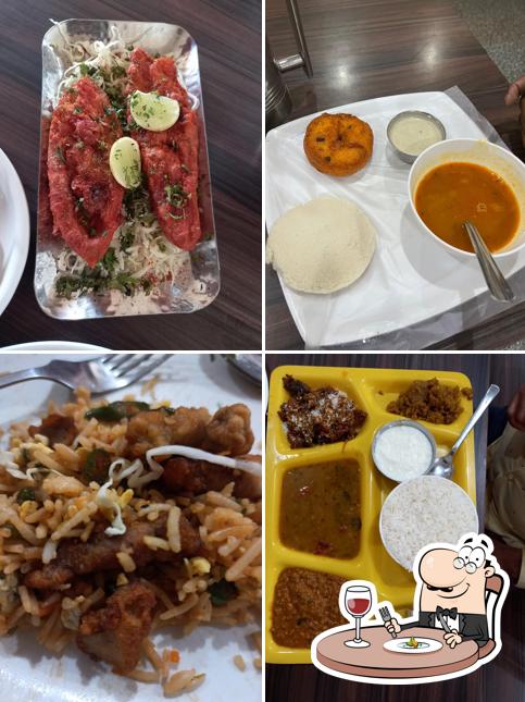 Food at SAI SAGAR Family Restaurant