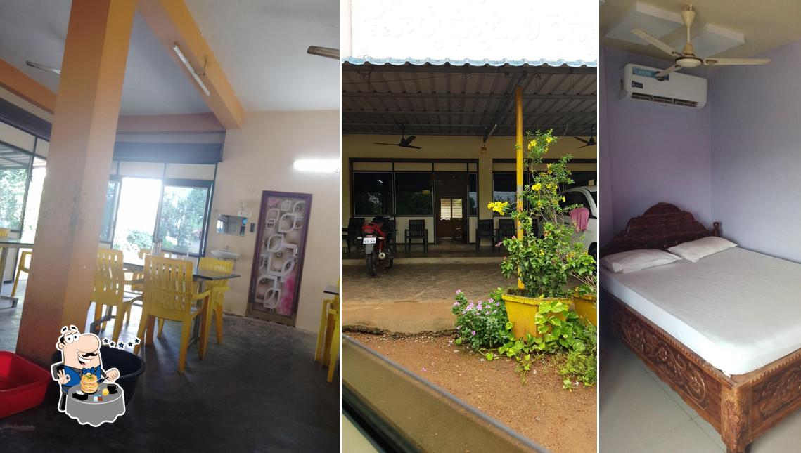 SURYA FAMILY Restaurant and LODGE