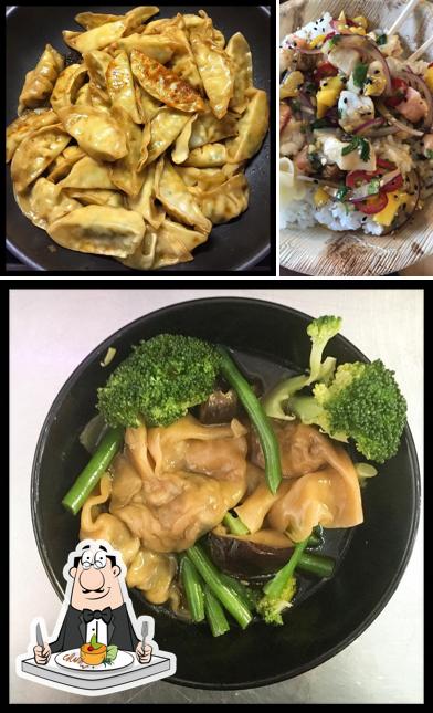 Platti al Sushi il clandestino