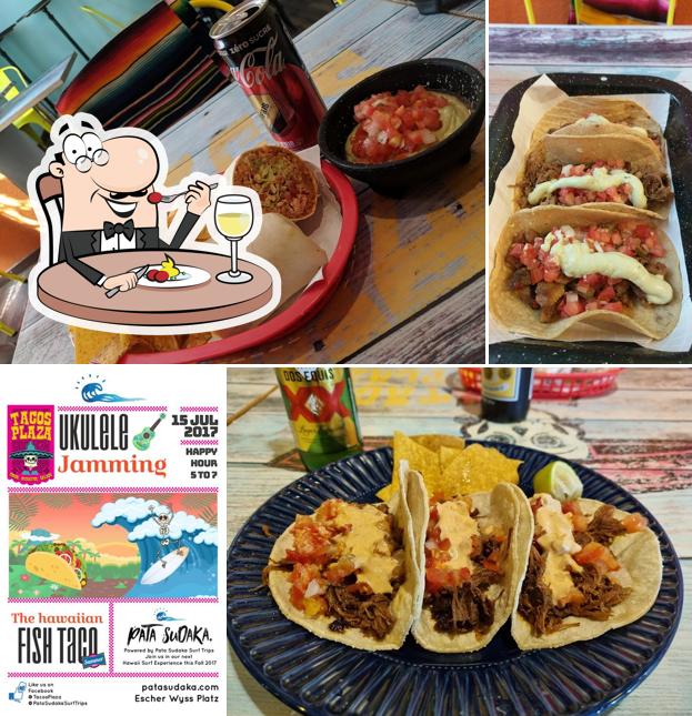 Platti al Tacos Plaza