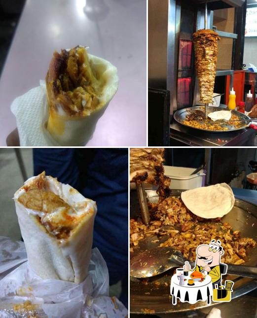 Meals at The Arab Station