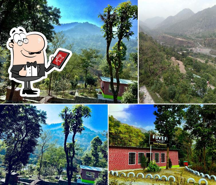 The River Valley Resto Resort
