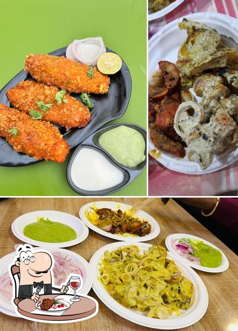 TRF - The Roast Factory provides meat meals