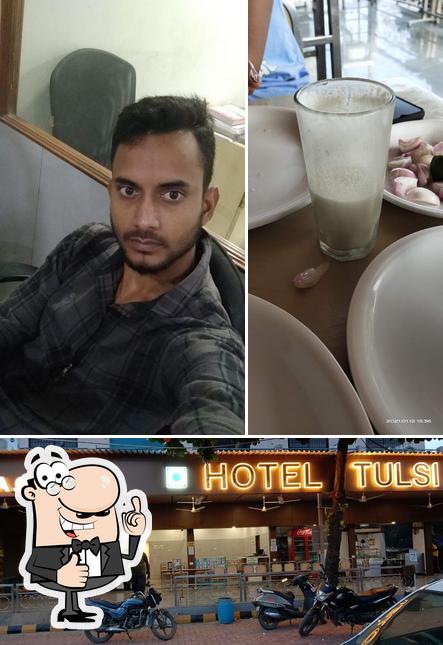 See the photo of HOTEL TULSI