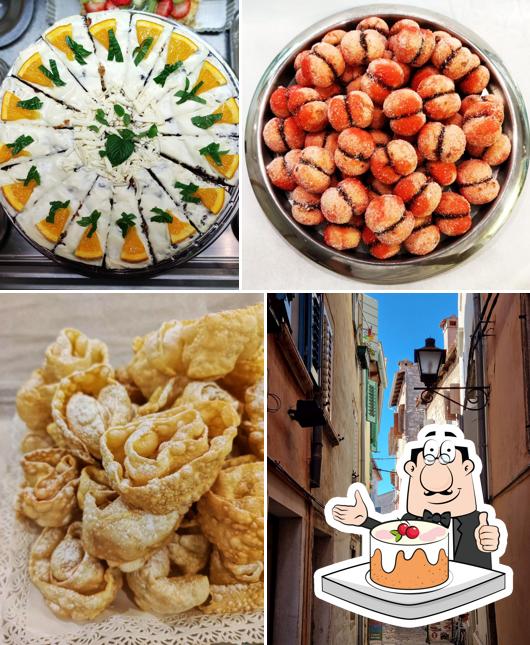 Ecco un'immagine di Slasticarna-Pasticceria Breski