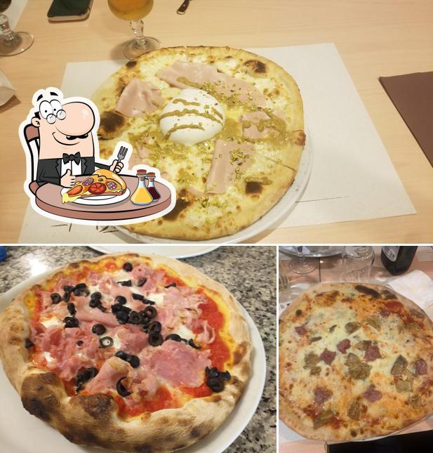 Prova una pizza a The President - Ristorante Pizzeria