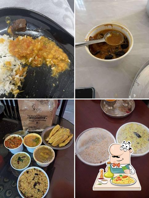 Risotto at Shero Home Food - Andhra