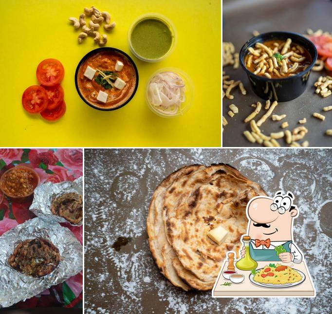Meals at Ambarsariya