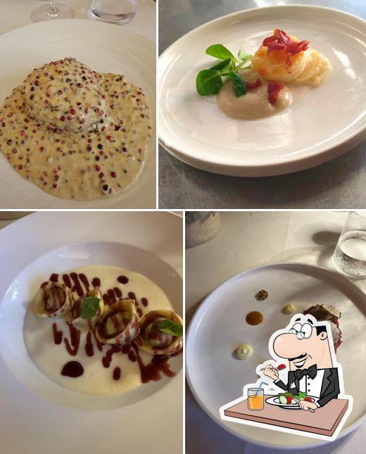 Platti al Trattoria La Torre