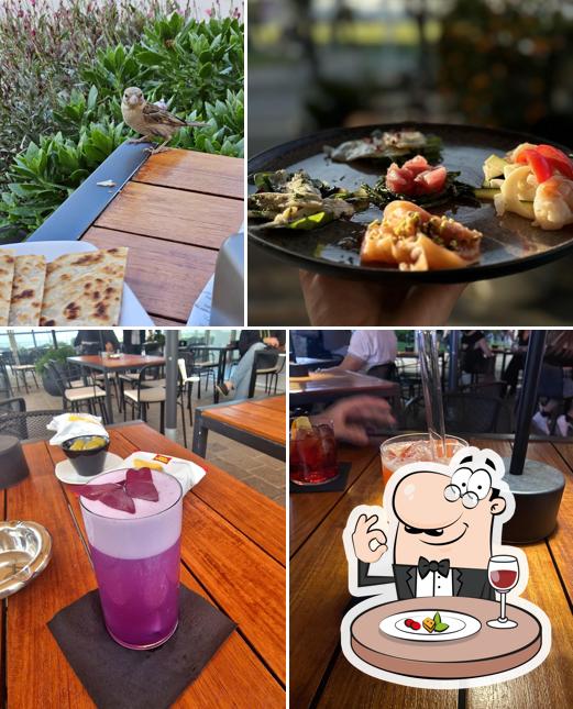 Platti al Café Journal – Ristorante di Pesce & Cocktail Bar