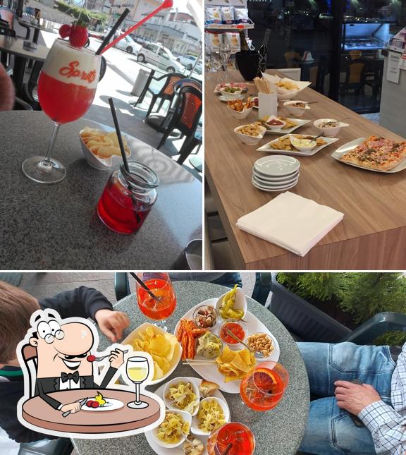 Platti al Caffè Commercio