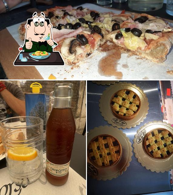 Cibo al Caffe' Del Corso