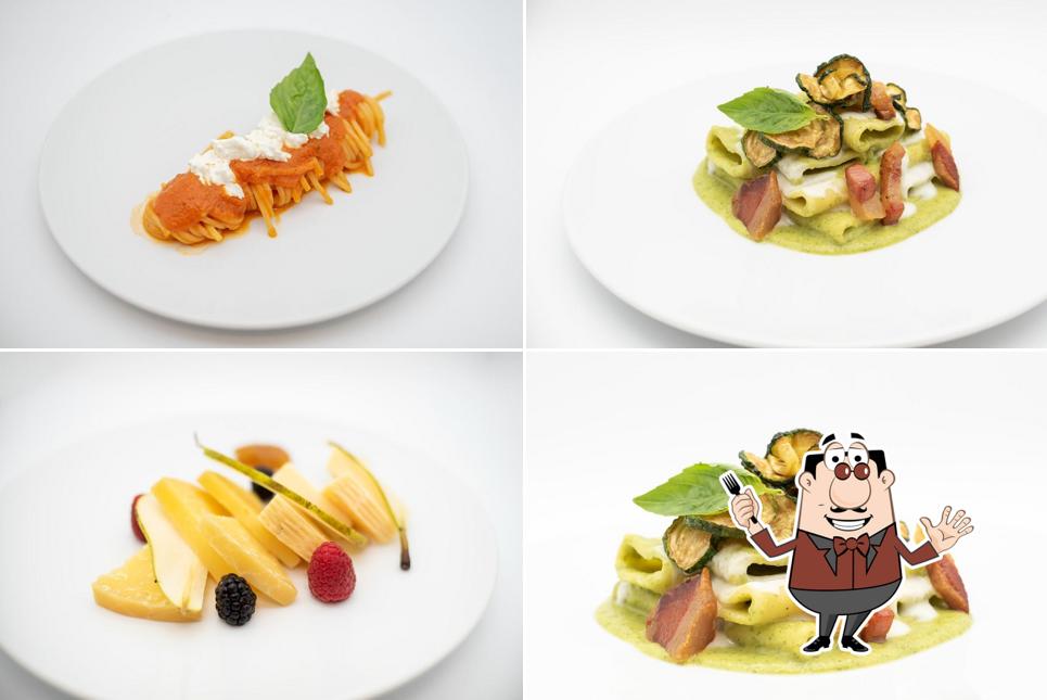 Ceviche al Enofrank wine&food