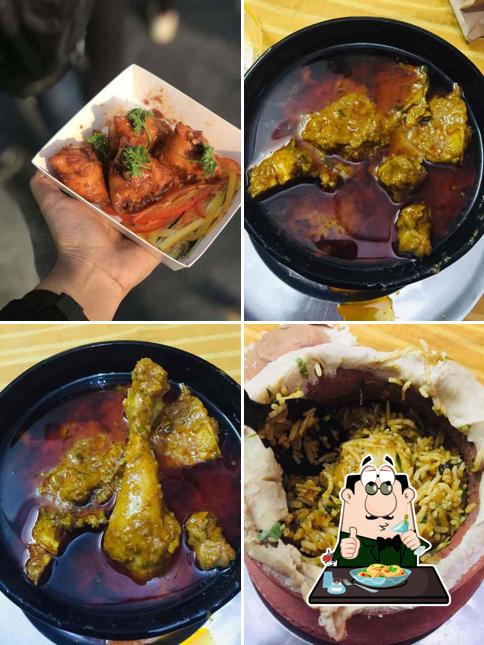Meals at Goppape