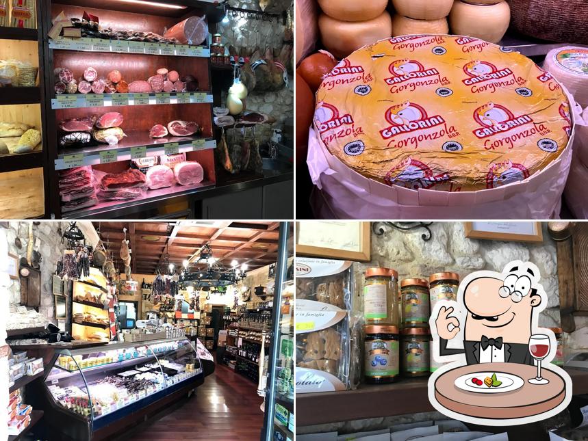 Platti al Il Tempio Del Gusto