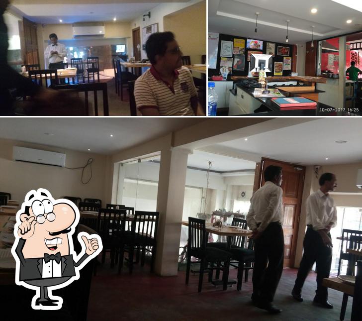 Check out how Jus Gokool looks inside
