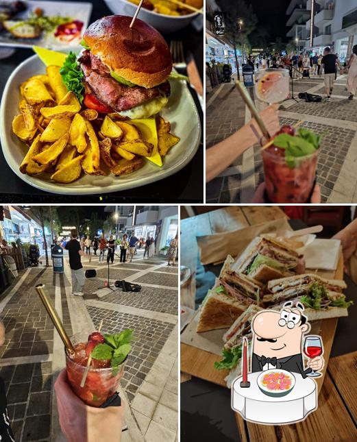 Tartare di tonno al Karma
