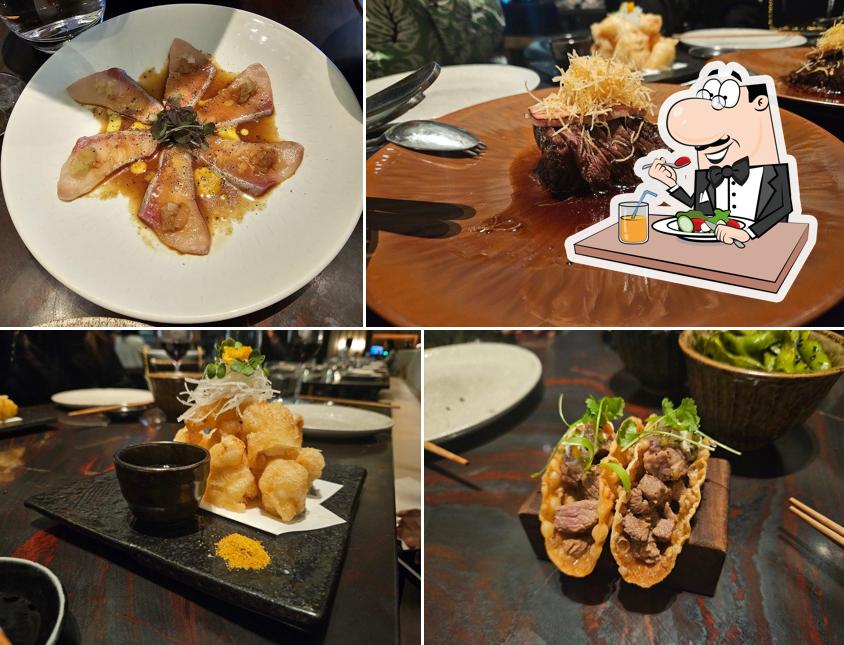 Kazan Japanese Dining, Sydney Restaurant menu, prices and reviews