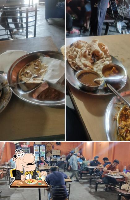 Kewal Vaishno Dhaba is distinguished by food and interior