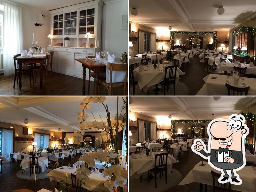 Restaurant La Couronne d'Or