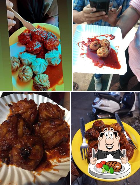 Momomia offers meat meals