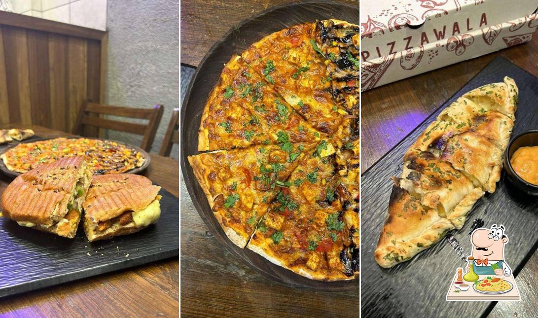 Food at PIZZAWALA