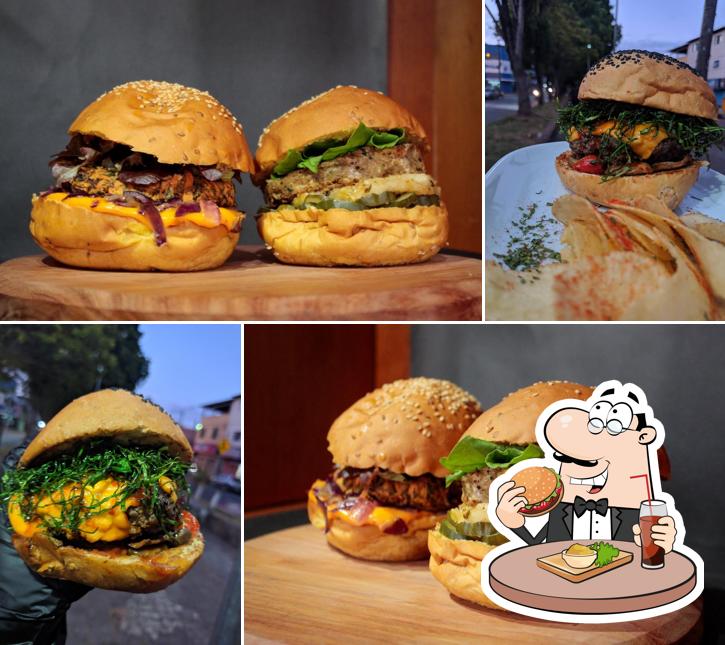 Pirâmide Burger