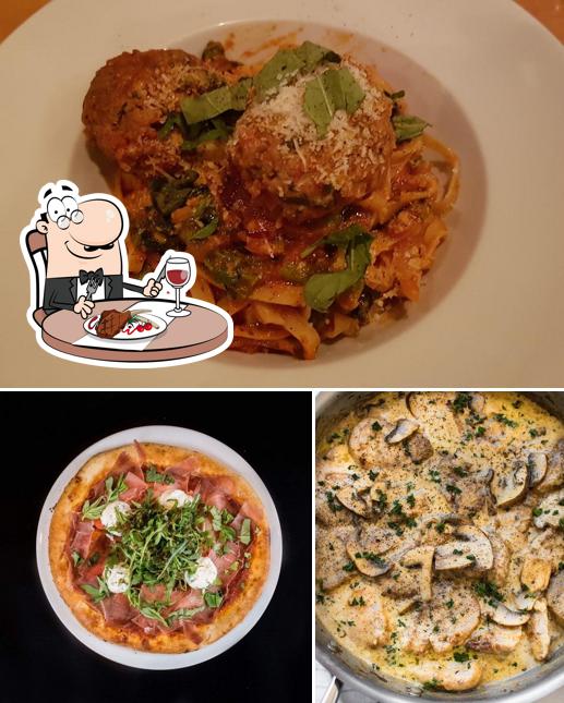 Choisissez des repas à base de viande à Pizzeria Geppetto Beaubien
