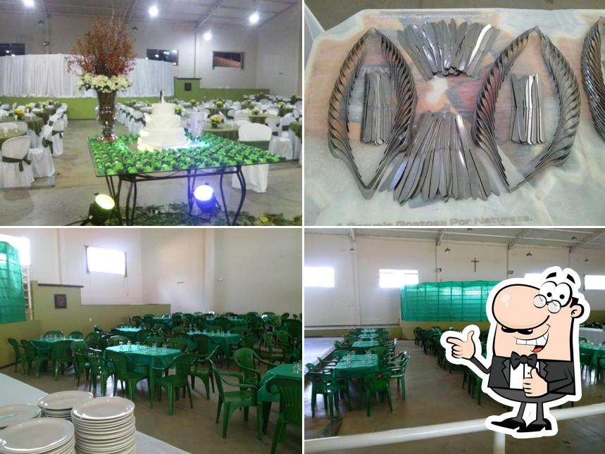 Massas Vó Minda & Buffet