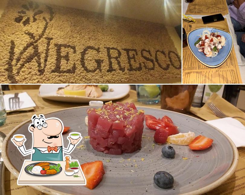 Cibo al Pizzeria Negresco