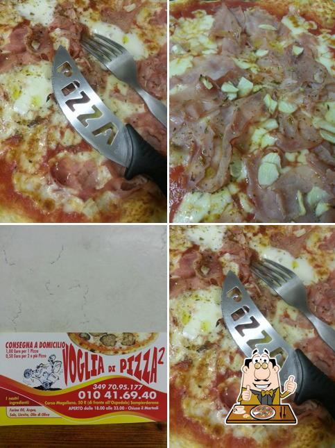 A VOGLIA DI PIZZA 2, puoi prenderti una bella pizza