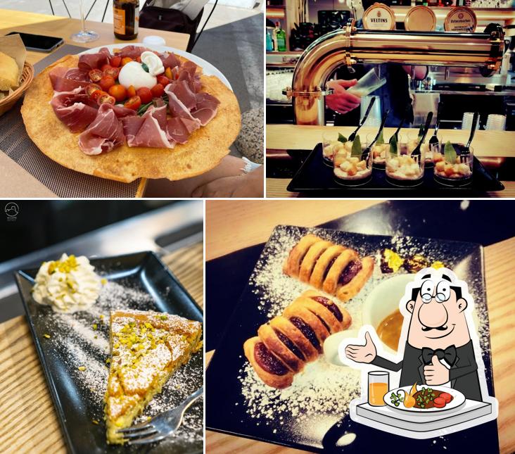 Platti al M Café Bistrot