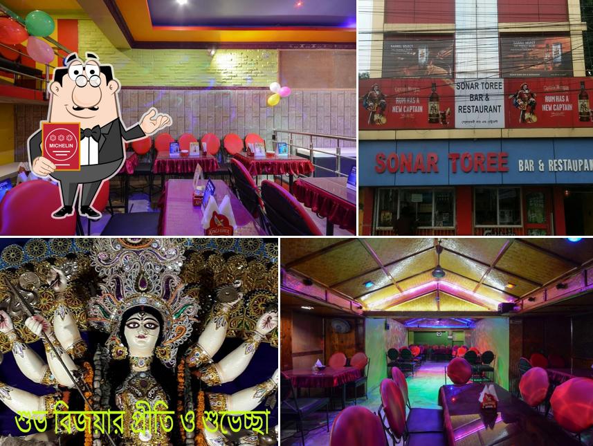 Sonar Toree Bar Cum Restaurant