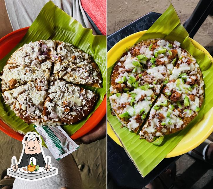 Food at 99 Plus Dosa Diet