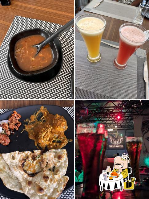 Food at AARYA MANSION