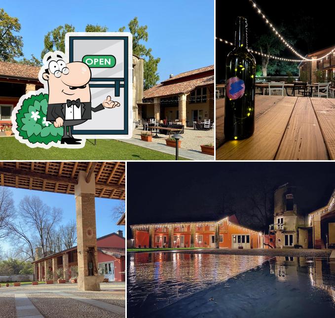 Agriturismo Chioso di Sotto