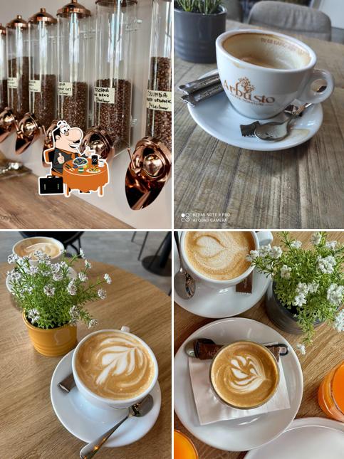 Arbusto Coffee - Cafenea Horezu