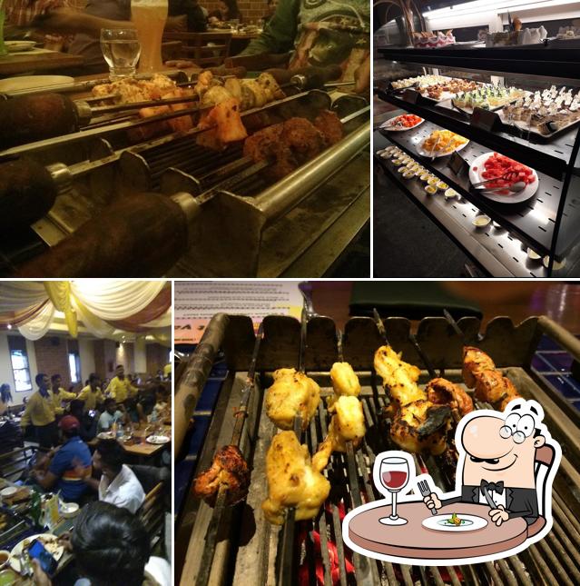 Meals at Barbeque Nation - Kalyani Nagar - Pune