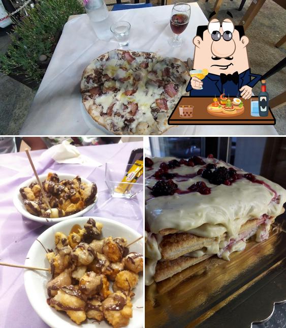 Bruschette al Biancaneve Risto/Pizzeria
