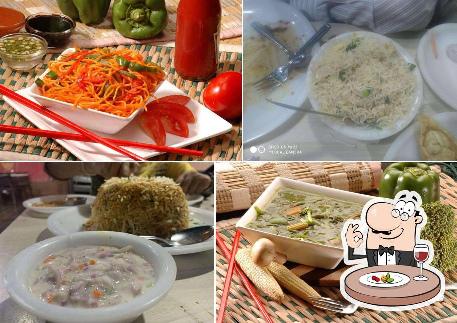 Meals at Chop King