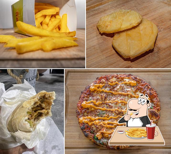 Crispyz, Mill Park - Restaurant menu, prices and reviews