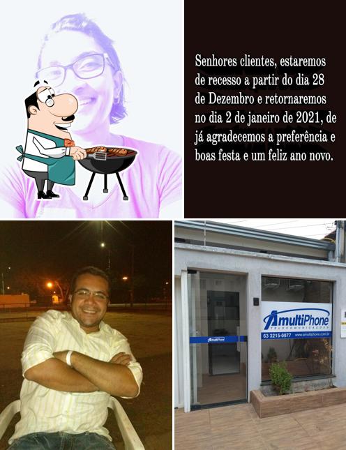 See the photo of Filezão Hambúrguer