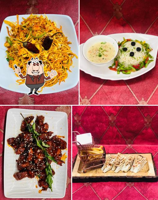 Meals at Flavours by sk