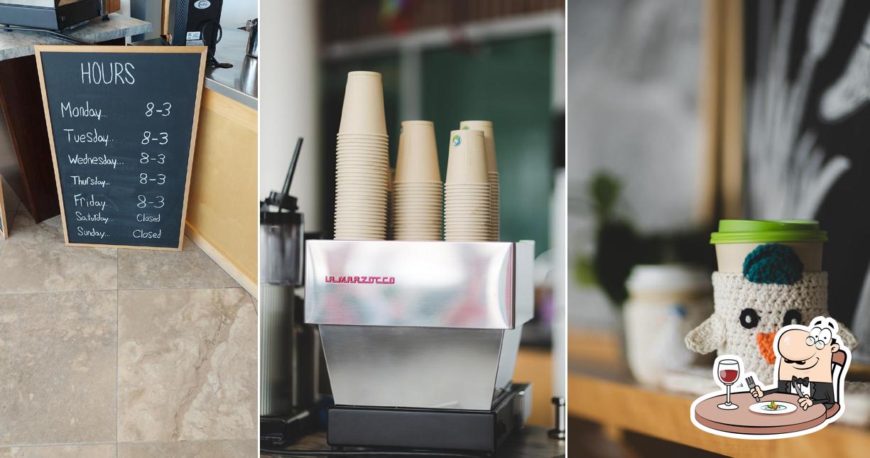 Gooseneck Coffee Cart