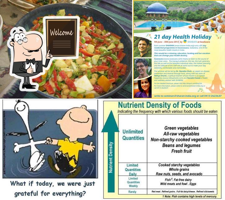 Here's an image of Guilt-free Vegan Cookbook