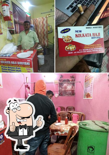 Look at this picture of Hazi special Biriyani